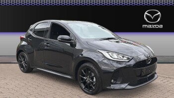 Mazda2 Hybrid 1.5i Hybrid Homura 5dr CVT Hybrid Hatchback